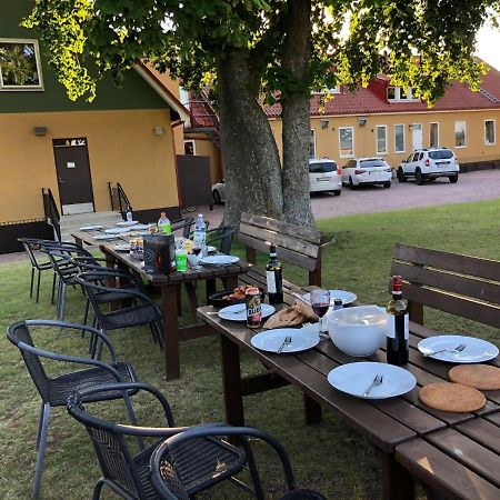 Stf Vandrarhem Blentarp Esterno foto