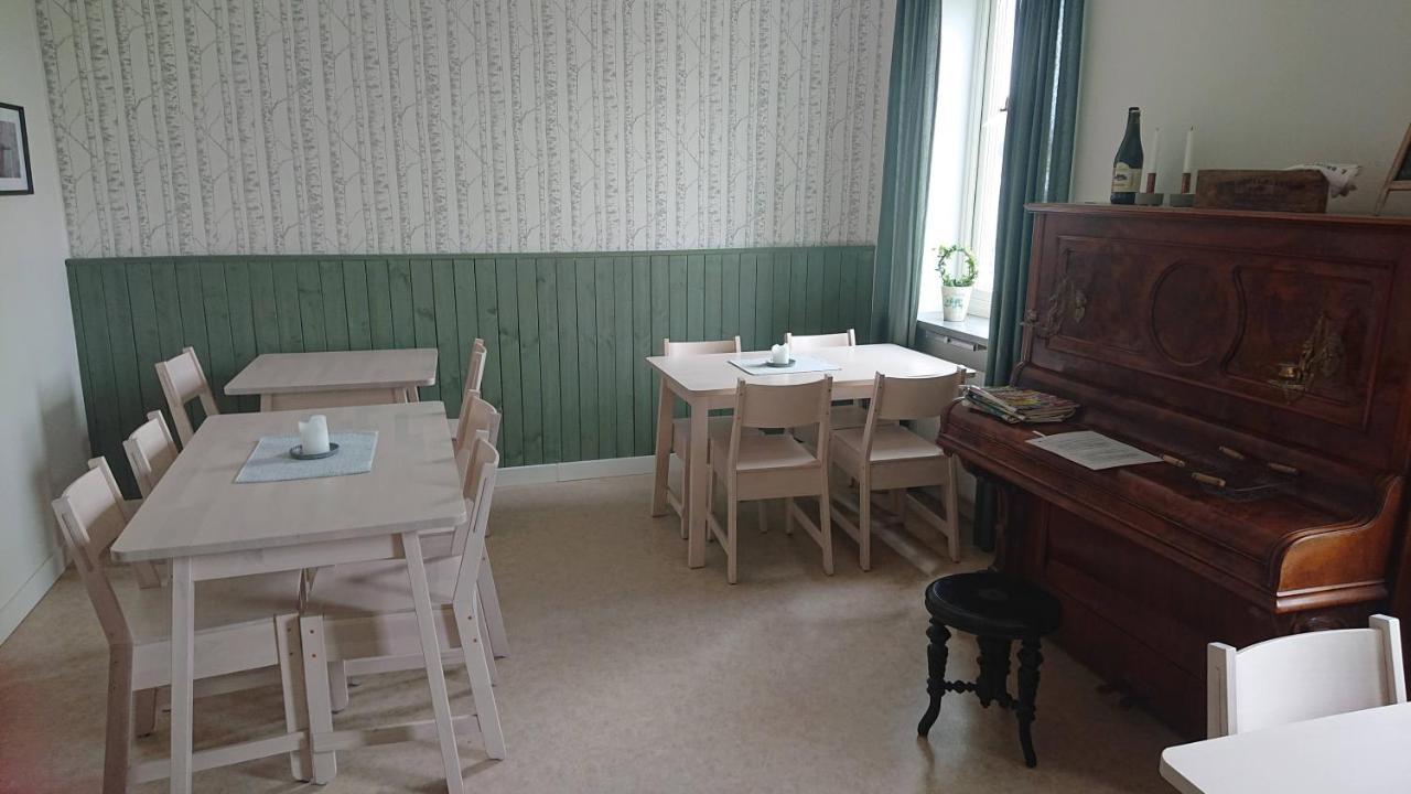 Stf Vandrarhem Blentarp Esterno foto