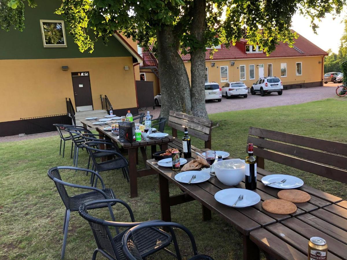 Stf Vandrarhem Blentarp Esterno foto
