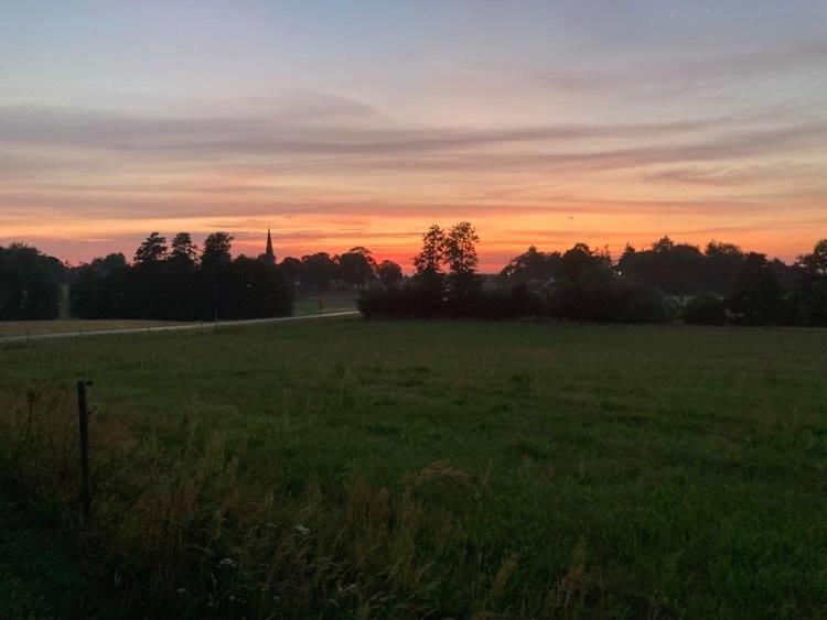 Stf Vandrarhem Blentarp Esterno foto