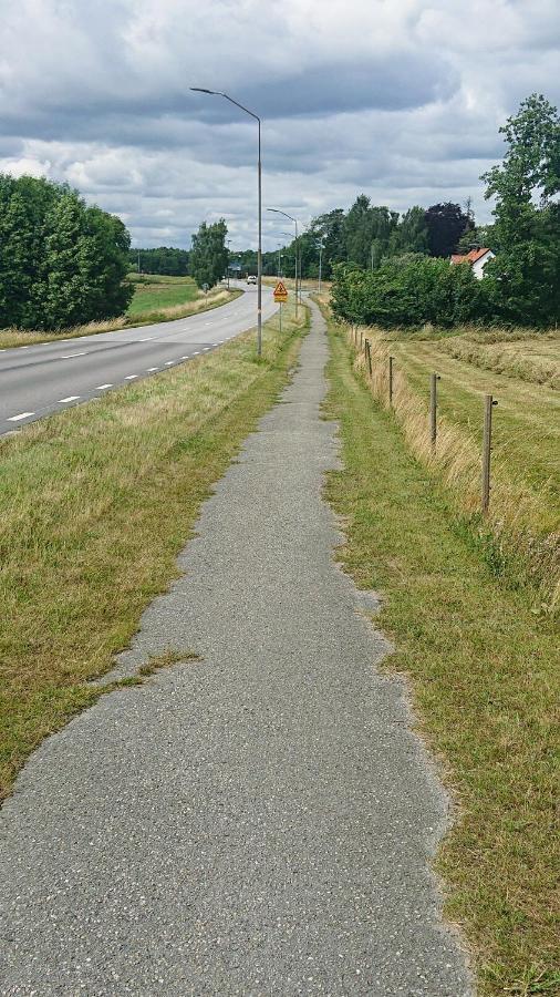 Stf Vandrarhem Blentarp Esterno foto