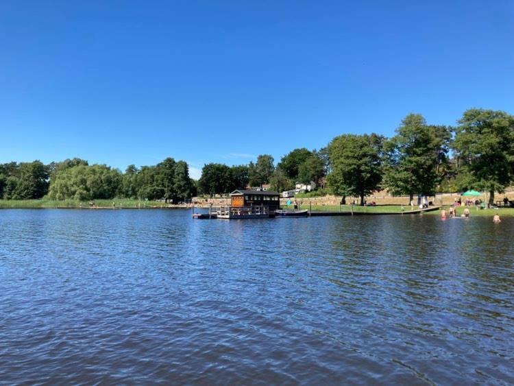 Stf Vandrarhem Blentarp Esterno foto