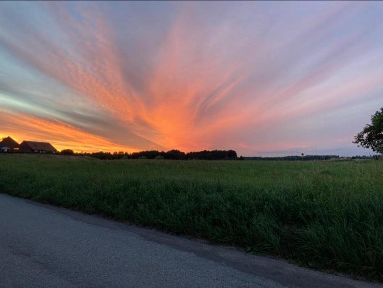 Stf Vandrarhem Blentarp Esterno foto