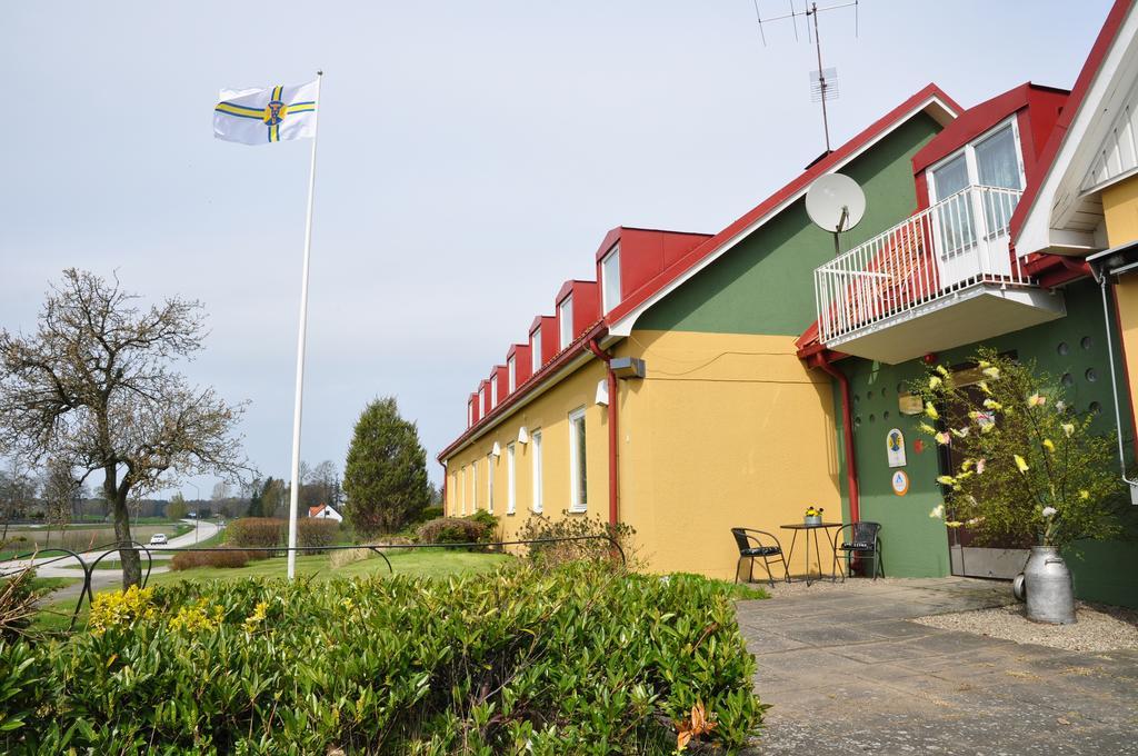 Stf Vandrarhem Blentarp Camera foto
